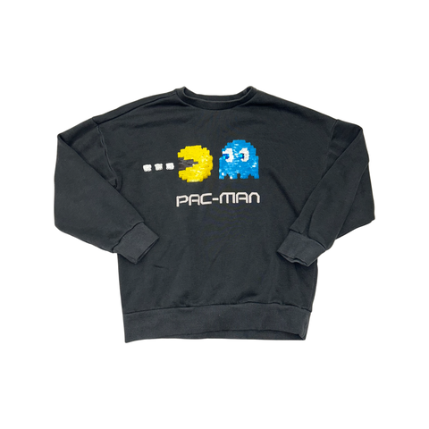 PacMan sweatshirt by Zara size 7