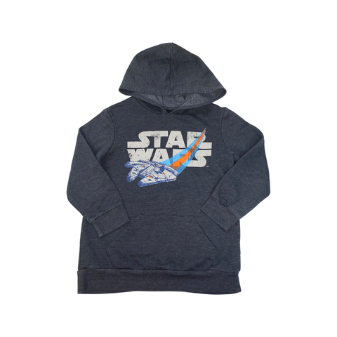 Star Wars hoodie size 8