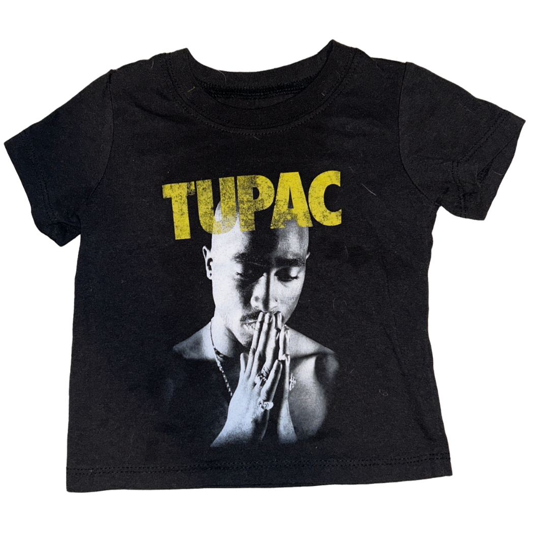 2pac Short sleeve shirt size 12m