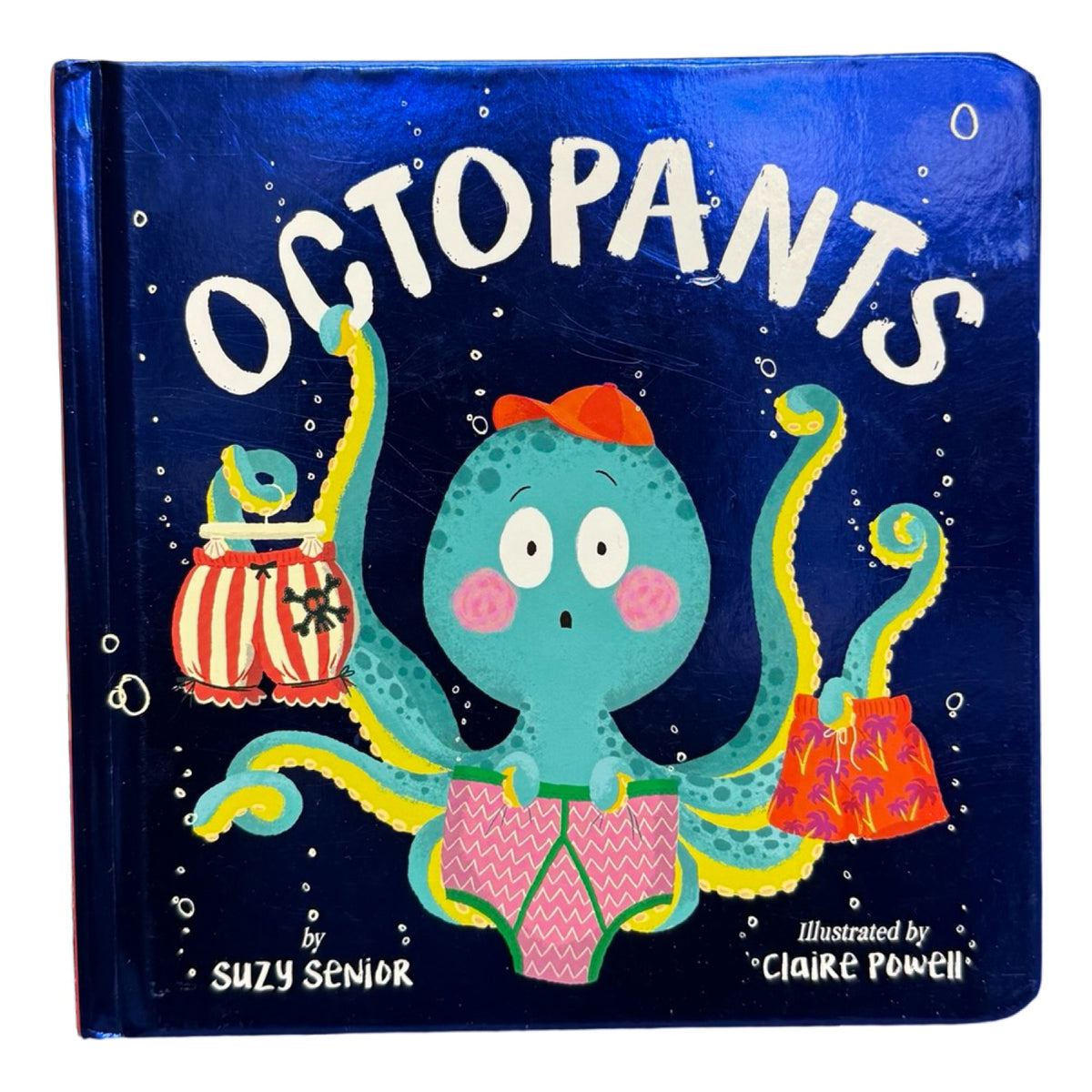 Octopants board book – Children's Orchard Newington, NH