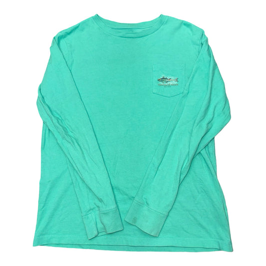 Long sleeve by Vineyard Vines size 12-14