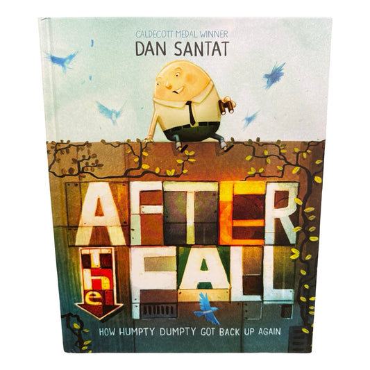 After The Fall book