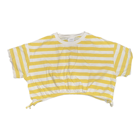 Cropped short sleeve by Zara size 11-12