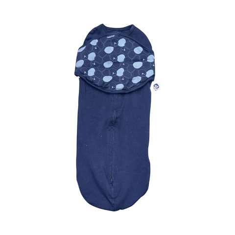Zen Neo swaddle by Nested Bean size NB