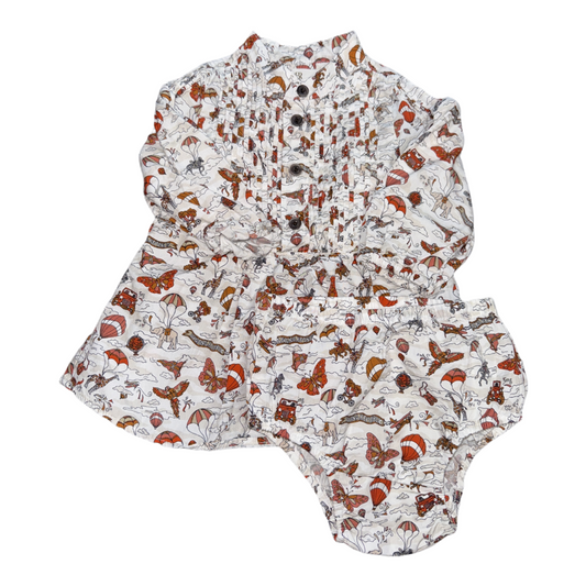Dress by BR Baby size 6-12m