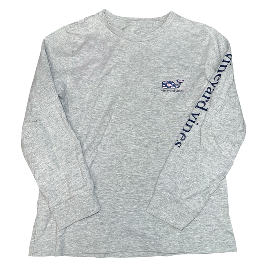 Long sleeve by Vineyard Vines size 6
