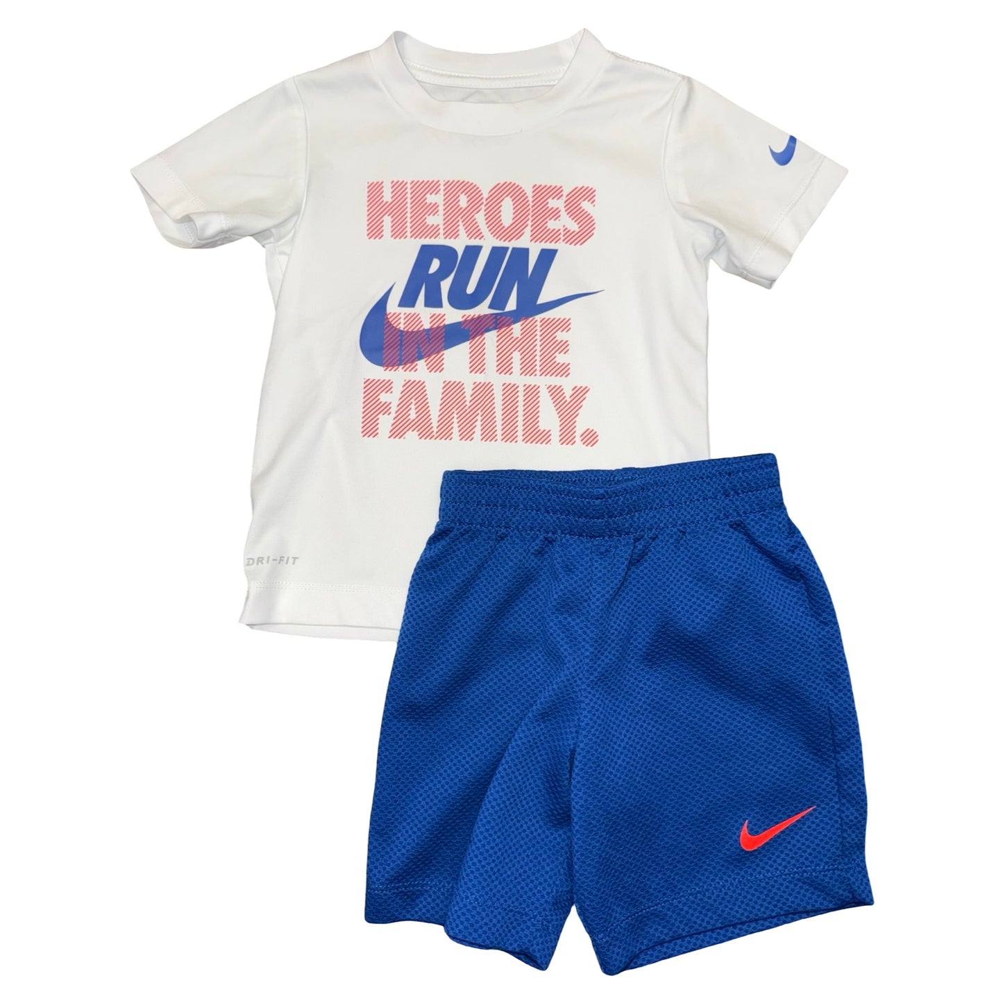 2 Piece set by Nike size 3