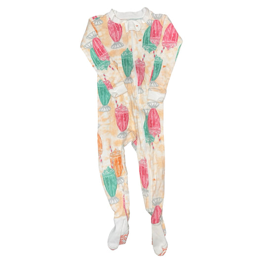 Sleeper by Burts Bees size 18m