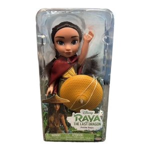 NWT Disney Princess Petite Raya