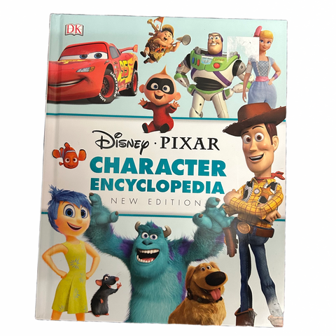 Disney/Pixar Character Encyclopedia