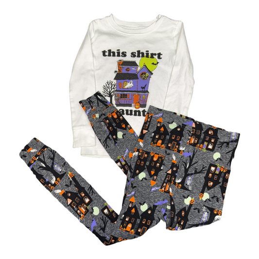 2 Piece holiday pajama set by Old Navy size 5