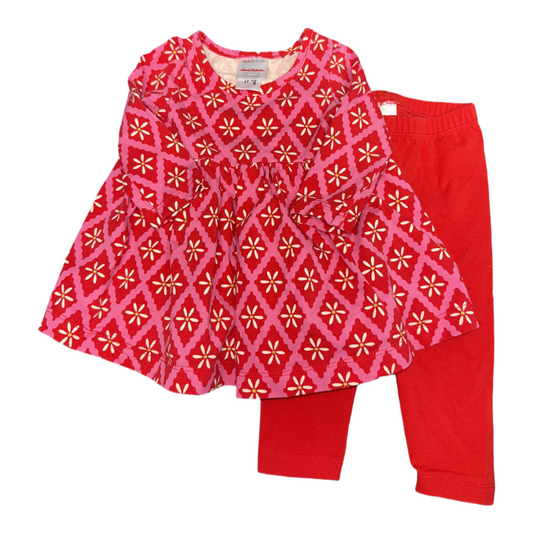 2 Piece set by Hanna Andersson size 0-3m