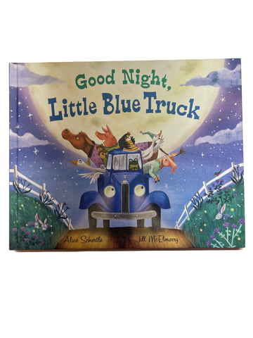 Little Blue Truck’s Springtime