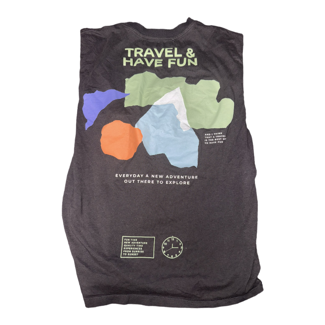 Short sleeve by Zara size 11-12