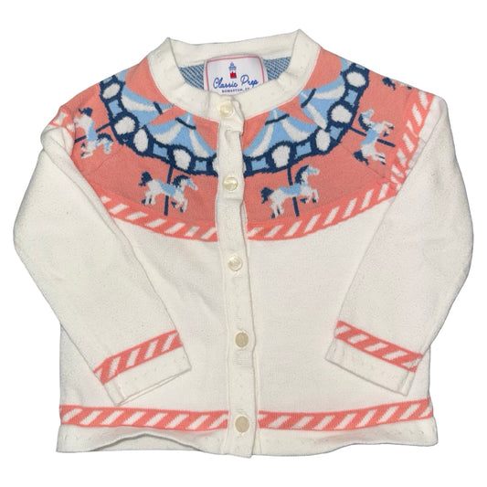 Cardigan by Classic Prep size 2