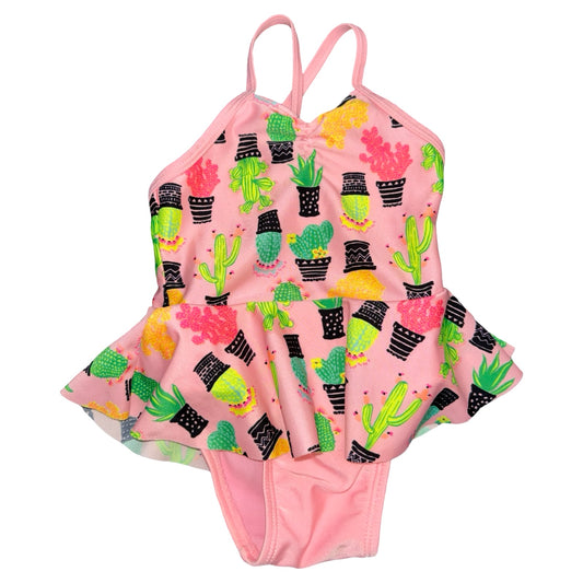 Bathing suit  by Cat and Jack size 9m