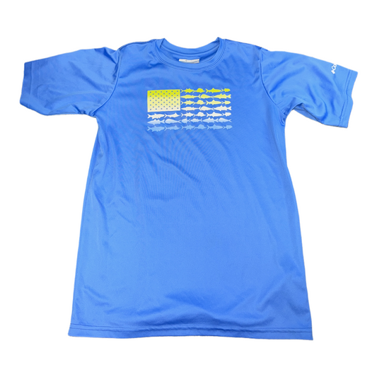 Short sleeve by Columbia size 14-16