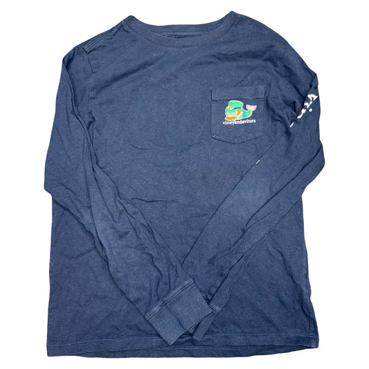 St. Patrick’s Long sleeve by Vineyard Vines size 8-10