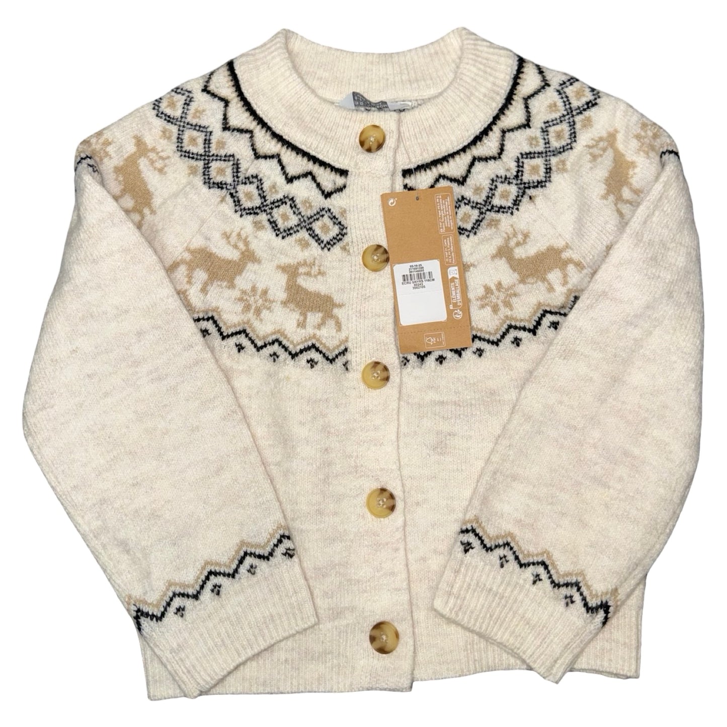 NWT Sweater by Primark size 5-6