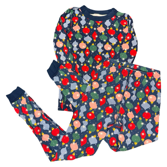2 Piece Christmas pajamas by Hanna Andersson size 5