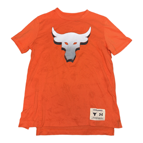 Short sleeve by Under Armour size 10-12