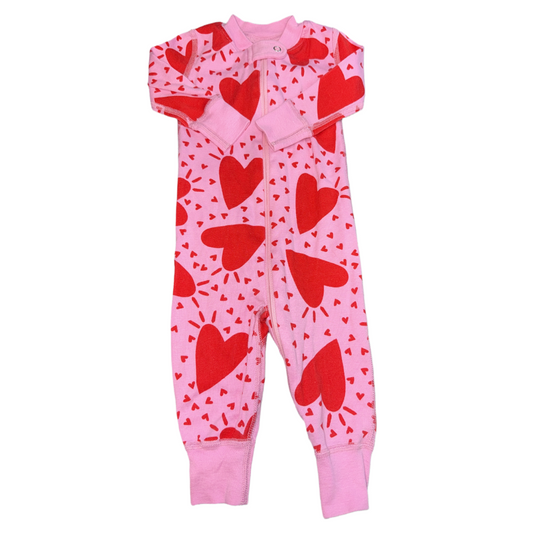 Sleeper by Hanna Andersson size 3-6m