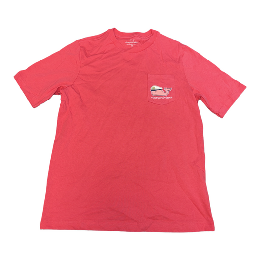 Short sleeve by Vineyard Vines size 12-14