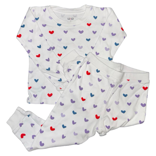 2 Piece pajama set by 12|12 size 2