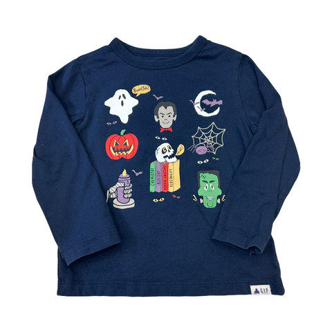 Halloween Long sleeve by Gap size 3