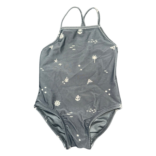 Bathing suit by Rylee + Crew size 6-12m