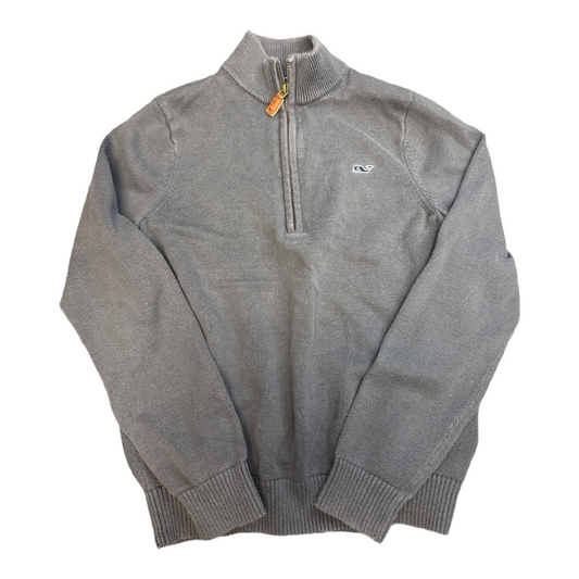 Sweater Quarter-zip by Vineyard Vines size 8-10