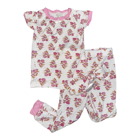 3 Piece pajama set by Milkberry size 18m