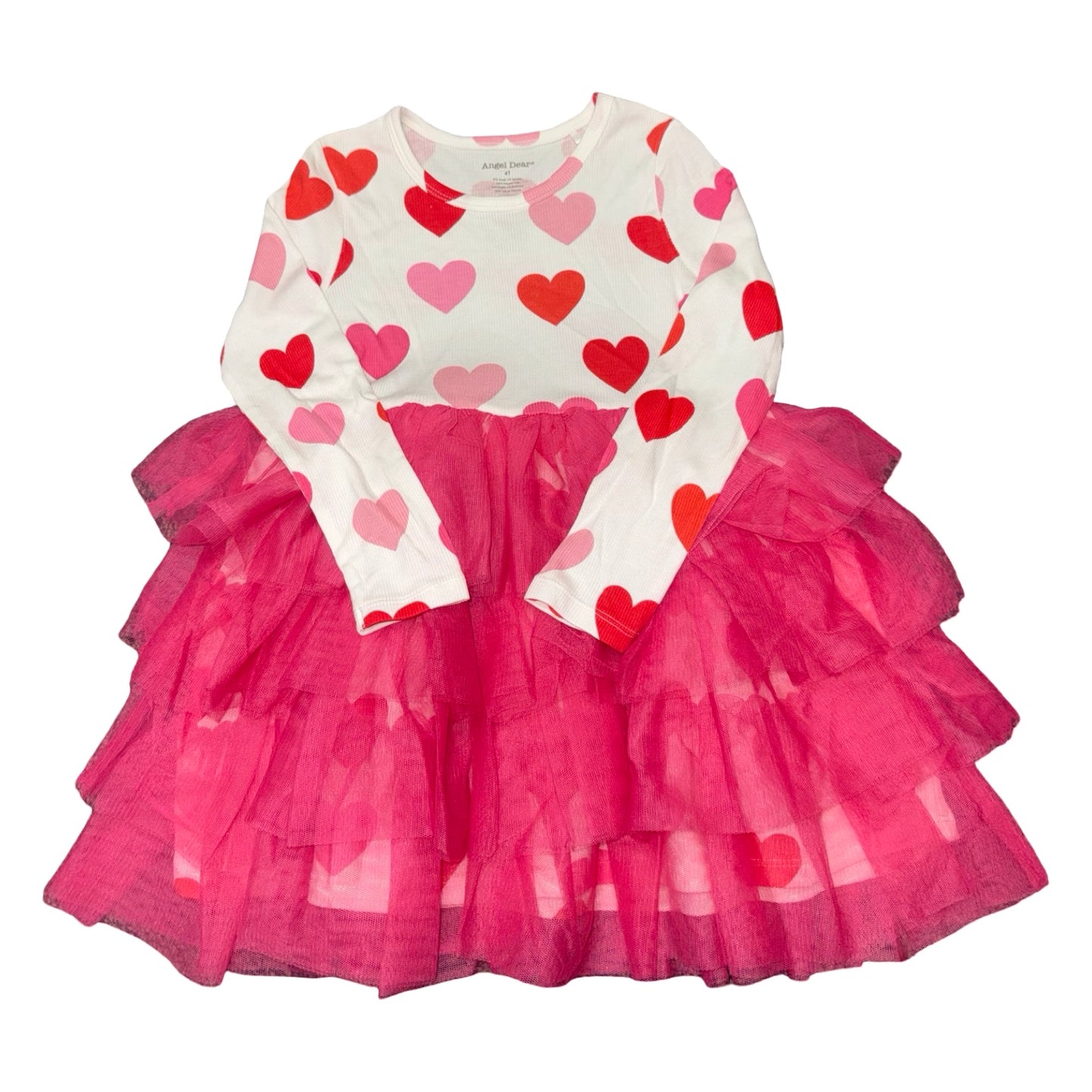 Holiday Dress by Angel Dear size 4