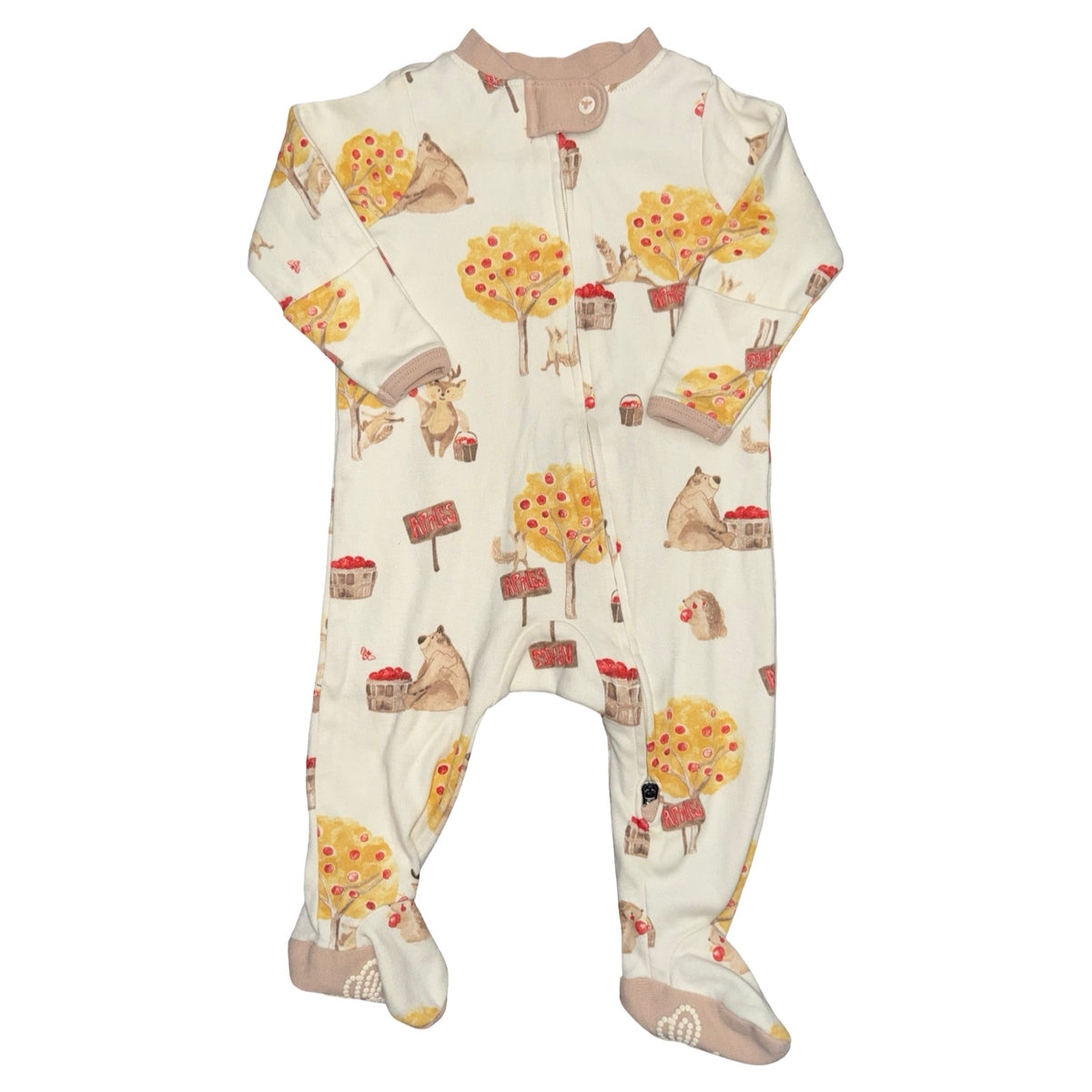 Sleeper by Burts Bees size 0-3m