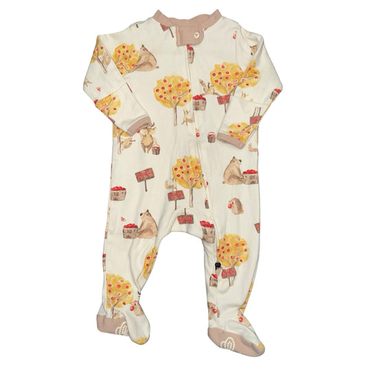 Sleeper by Burts Bees size 0-3m