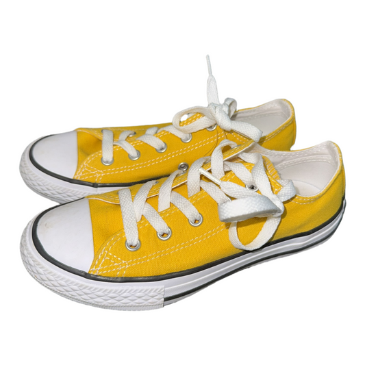 Converse size 1y