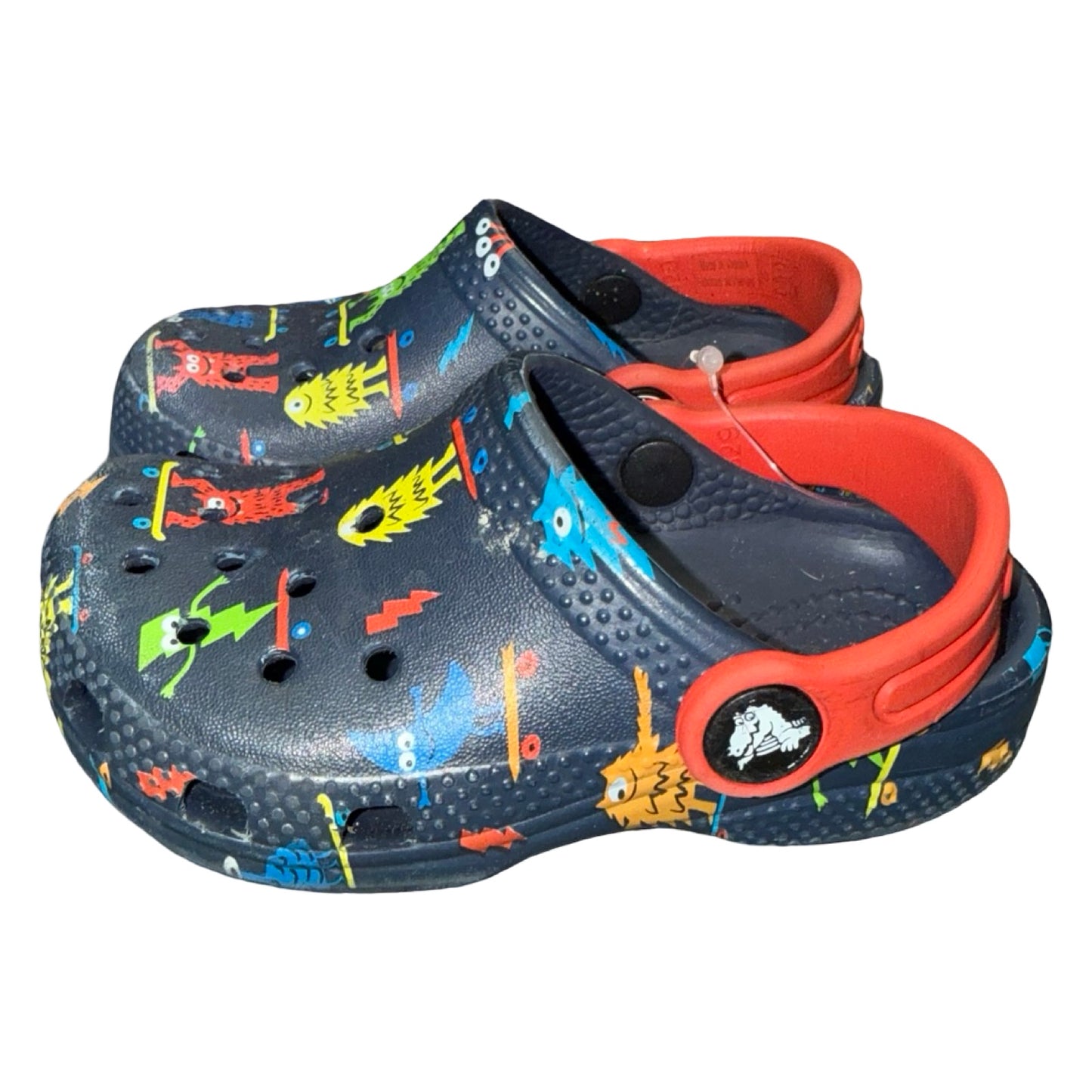Crocs size 7c