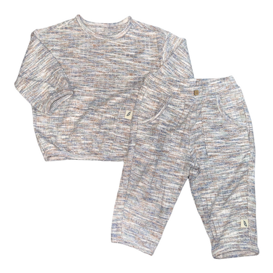 2 Piece set by Easy-Peasy size 3-6m
