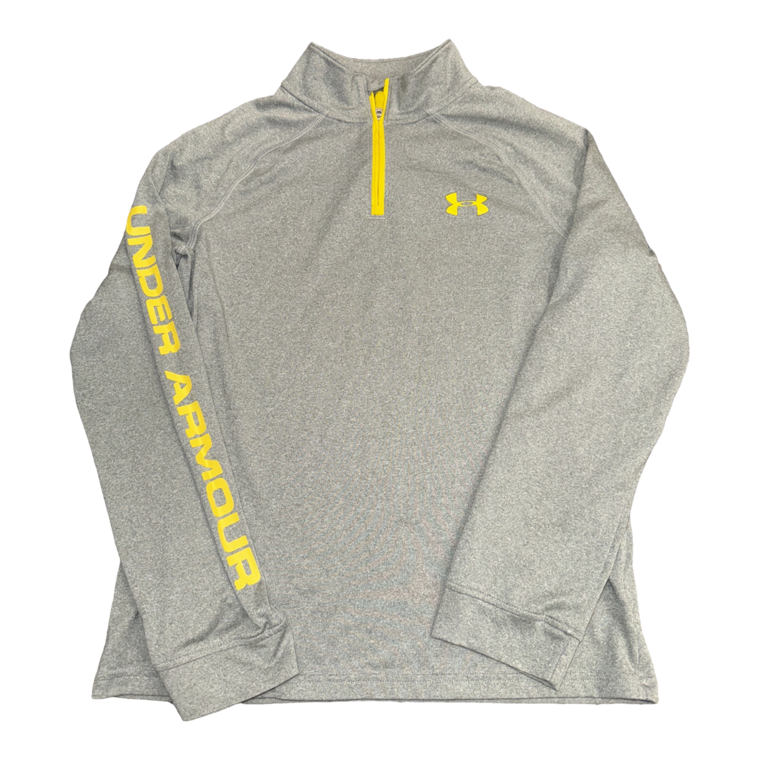 Quarter-zip by Under Armour size 14-16