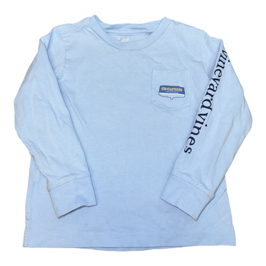 Long sleeve by Vineyard Vines size 4