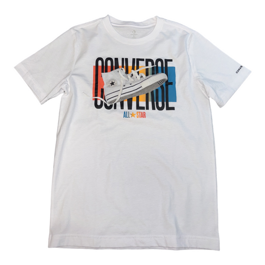 Short sleeve by Converse size 12-13