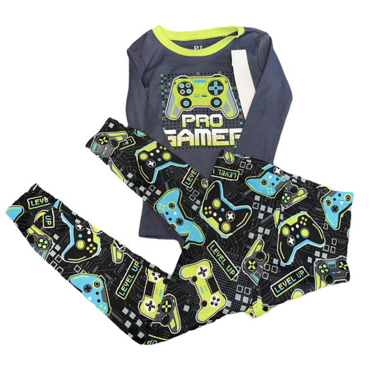 NWT 2 piece pajama set by PJ Place size 7