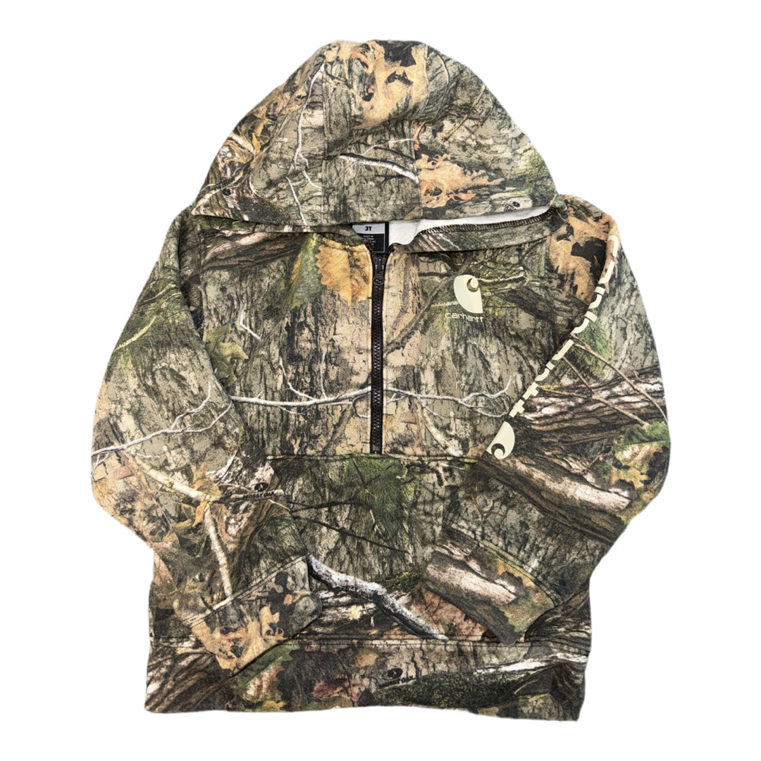 Quarter-zip by Carhartt size 3