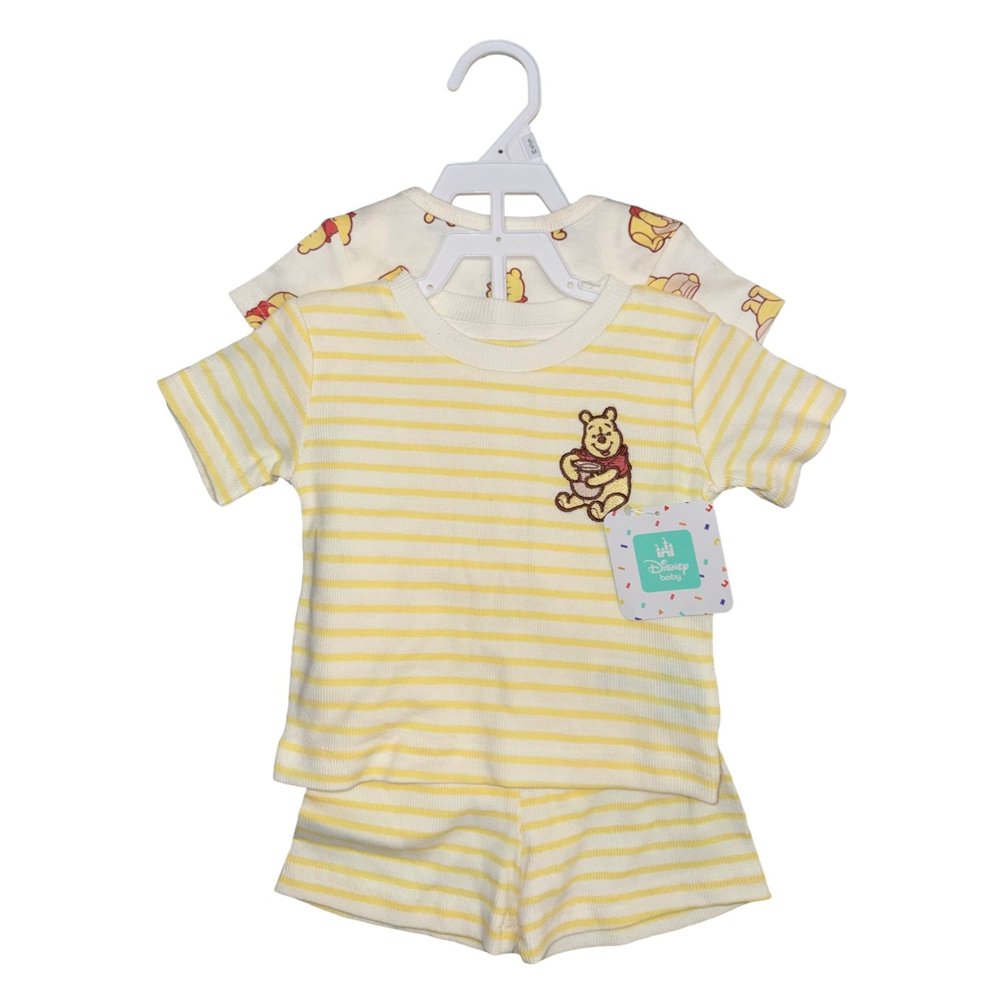NWT 3 piece set by Disney Baby size 6-9m