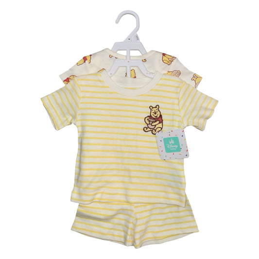 NWT 3 piece set by Disney Baby size 6-9m