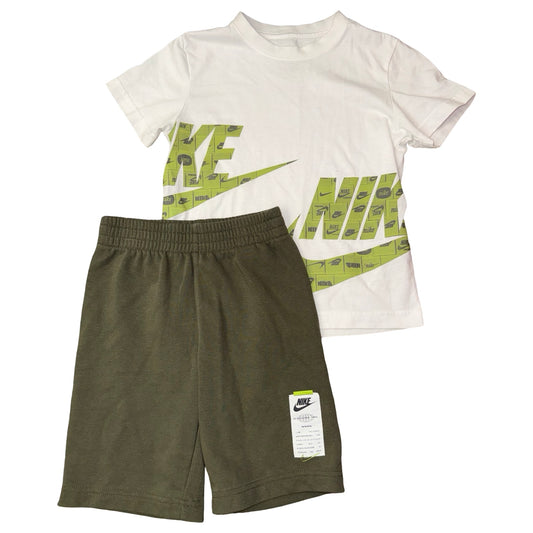 2 Piece set by Nike size 7