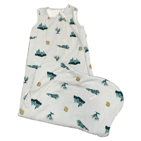 Sleepsack by Kyte X Harry Potter size 6-18m (M)