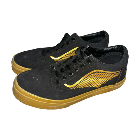 Harry Potter Vans size 3y