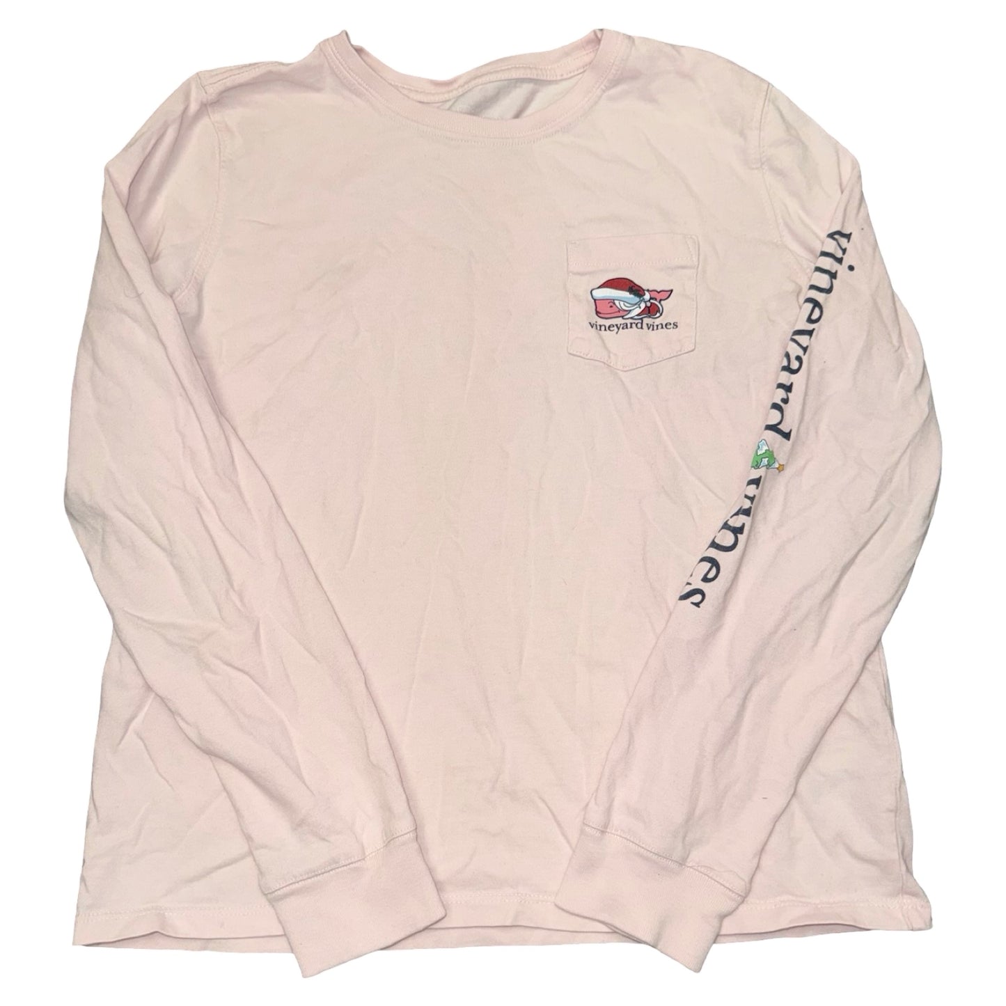 Christmas long sleeve by Vineyard Vines size 16