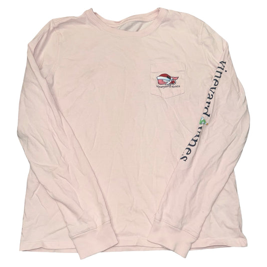 Christmas long sleeve by Vineyard Vines size 16